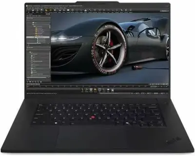 Lenovo ThinkPad P1 Gen 7 Image