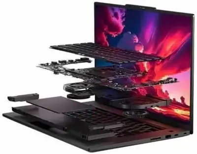 Lenovo ThinkPad P1 Gen 7 Image