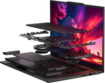 Lenovo ThinkPad P1 Gen 7 Intel Image