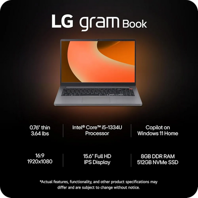 LG 15U50T-G.ARS2U1 Image