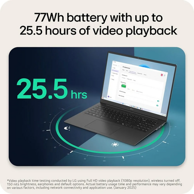 LG 16Z90TS-G.AUG7U1 Image