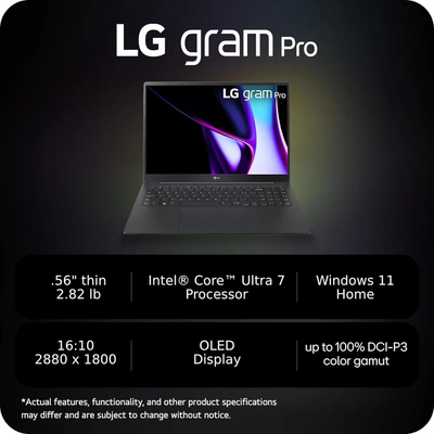 LG 16Z90SP-A.ADB9U1 Image