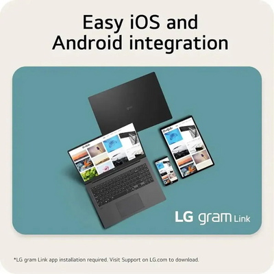 LG Gram 17 Image