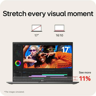 LG Gram 17 Image