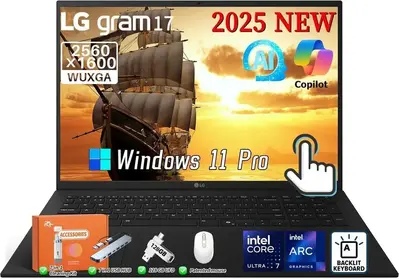 LG Gram 17 Image