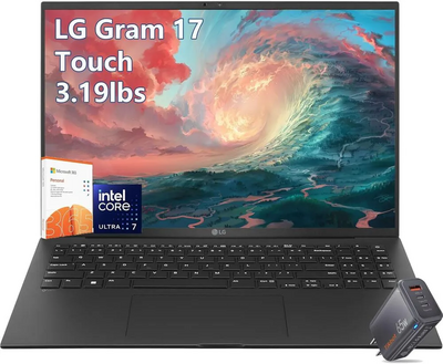 LG Gram 17 Image