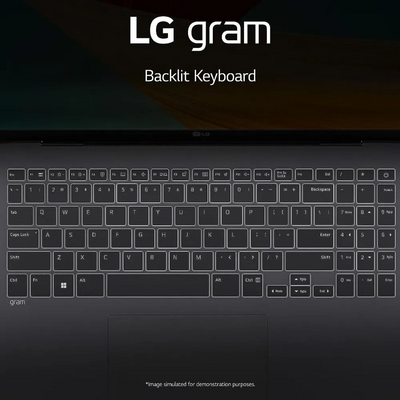 LG Gram 17 Image