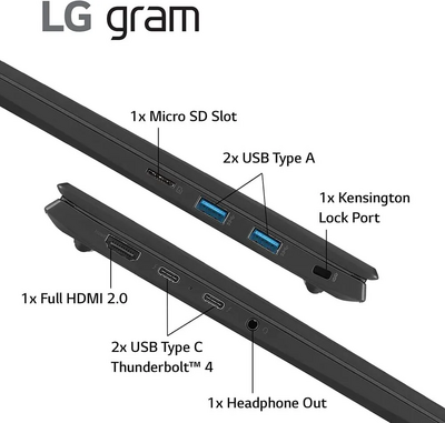 LG Gram 17 Image