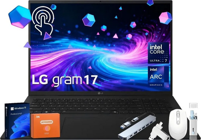 LG Gram 17 Image