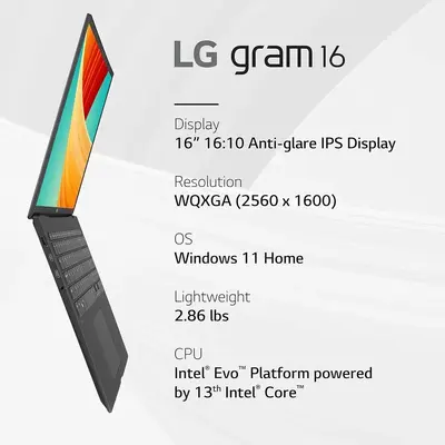 LG 16Z90R-K.AAB7U1 Image