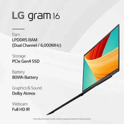 LG 16Z90R-K.AAB7U1 Image