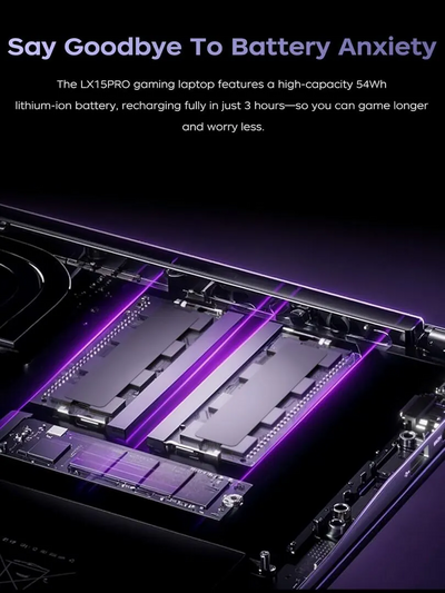 MALLRACE LX15PRO Image