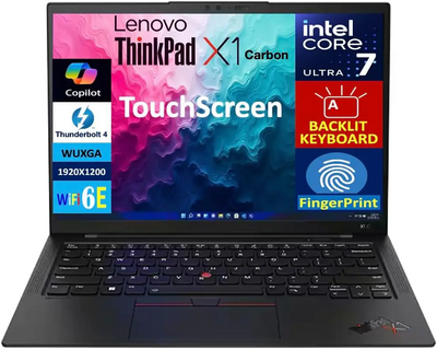 ME2 MichaelElectronics2 ThinkPad X1 Carbon Image