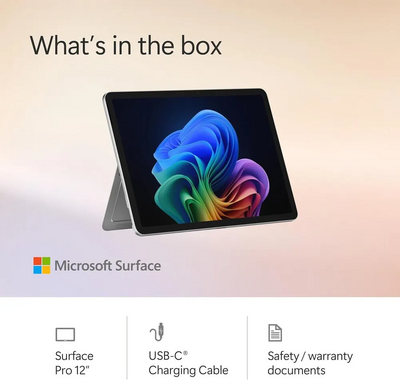 Microsoft Surface Pro Image