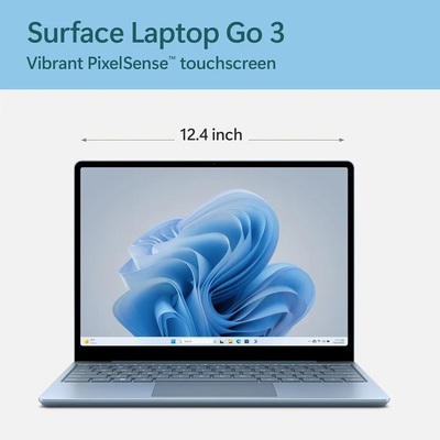 Microsoft Surface Laptop Go 3 Image