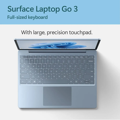 Microsoft Surface Laptop Go 3 Image