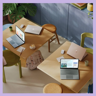 Microsoft Surface Laptop Go 3 Image