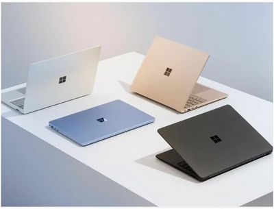 Microsoft Surface Laptop Image