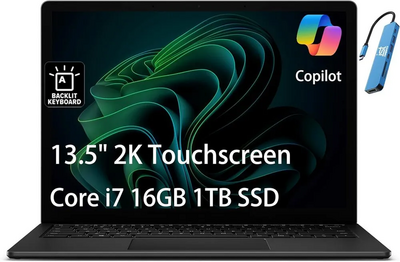 Microsoft Surface Laptop 5 Image