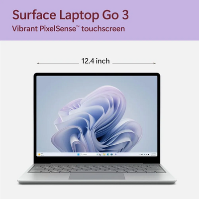 Microsoft Surface Laptop Go 3 Image