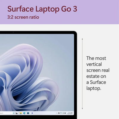 Microsoft Surface Laptop Go 3 Image