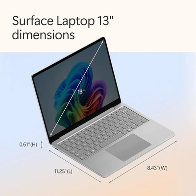 Microsoft Surface Laptop Image