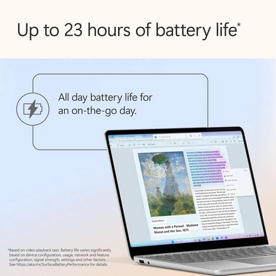 Microsoft Surface Laptop Image