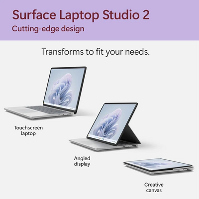 Microsoft Surface Laptop Studio 2 Image