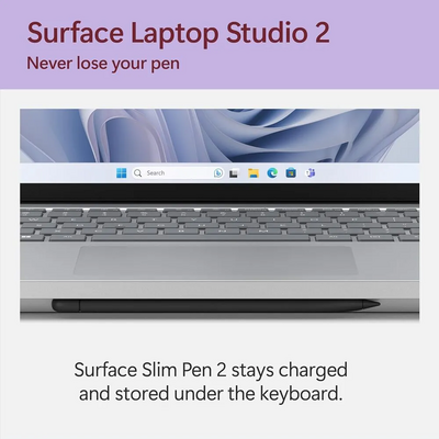 Microsoft Surface Laptop Studio 2 Image