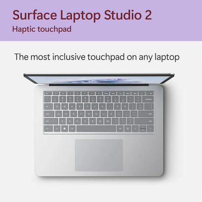 Microsoft Surface Laptop Studio 2 Image