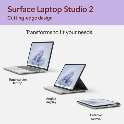Microsoft Surface Laptop Studio 2 Image