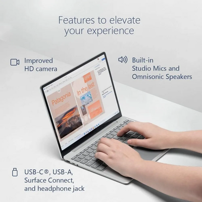 Microsoft Surface Laptop Go 2 Image