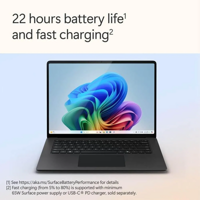 Microsoft Surface Laptop Image
