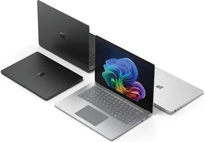Microsoft Surface Laptop Image