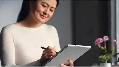 Microsoft Surface Pro Image