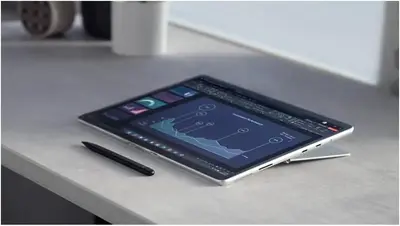Microsoft Surface Pro Image