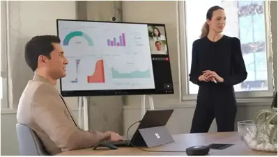 Microsoft Surface Pro Image