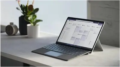 Microsoft Surface Pro Image