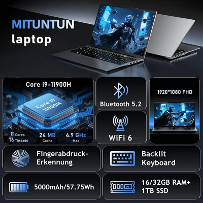 MITUNTUN DH02 Image