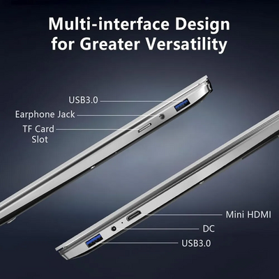 Molegar 2025 Latest 15.6" Portable Young Laptops Image