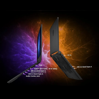 MSI Katana 15 HX B14WGK-016US Image
