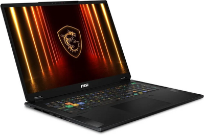 MSI Stealth 18 HX AI A2XWHG-029US Image