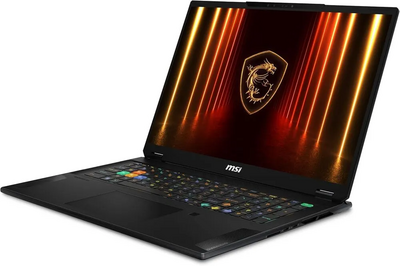 MSI Stealth 18 HX AI A2XWHG-029US Image