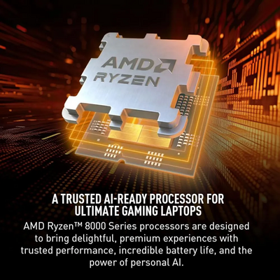 MSI Katana A15 AI B8VF-448US Image