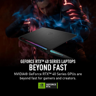 MSI Katana A15 AI B8VF-448US Image