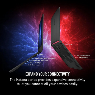 MSI Katana A15 AI B8VF-448US Image