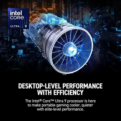 MSI Vector 16 HX AI A2XWHG-211US Image