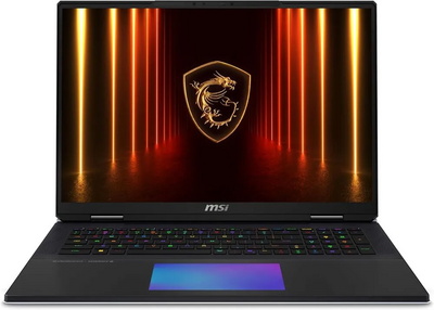 MSI Titan 18 HX AI A2XWJG-614US Image