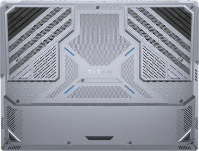 MSI Titan 18 HX AI A2XWJG-614US Image
