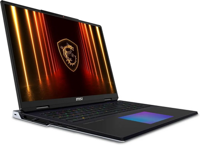 MSI Titan 18 HX AI A2XWJG-614US Image